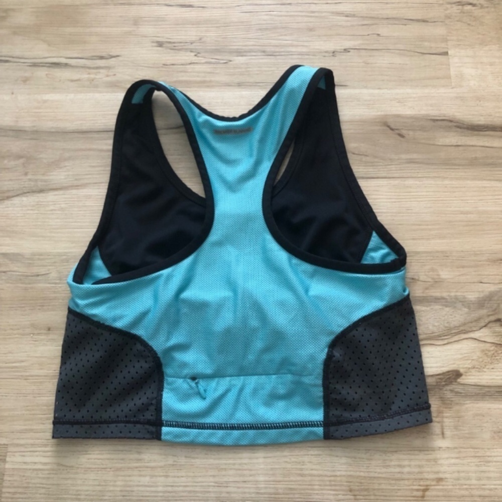Long Reebok Sports Bra - Picture 2 of 6